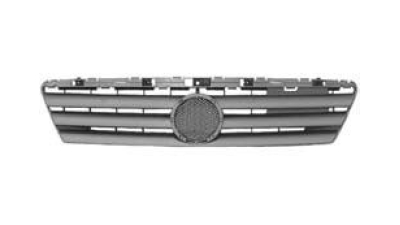 Grila radiator Mercedes Clasa A (W168) 09.1997-2001 gri, 1688880160, 500505-1