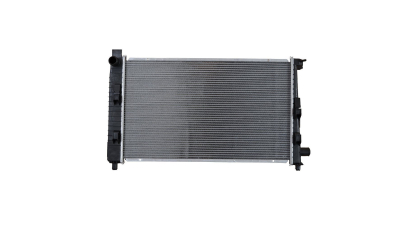 Radiator racire Mercedes Clasa A (W168), 07.1998-08.2004 A170 Cdi (1,7 Cdi 66/70kw); A190 (1,9 92kw); Diesel/Benzina, Manual, Cu/fara AC, 600x360x23, Cu lipire fagure prin brazare Aftermarket