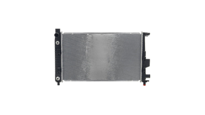 Radiator racire Mercedes Clasa A (W168), 07.1997-08.2004 A190 (1,9 92kw); A210 Evolution(2,1 103kw); Diesel/Benzina, Automatic, Cu/fara AC, 595x350x27, Cu lipire fagure prin brazare Original