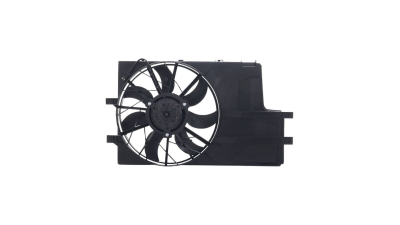 GMV radiator electroventilator Mercedes Clasa A (W168), 07.1997-08.2004 A160 (1,6 75kw Cu Ac); A160 Cdi (1,7 Cdi 44/55kw); A170 Cdi (1,7 Cdi 66/70kw); ,  300W/360mm, cu 2 pini, plastic, Aftermarket