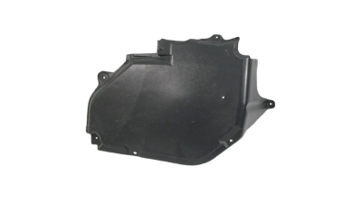 Scut motor Mercedes Clasa A (W168) 09.1997-08.2004, Fata, partea Stanga, Polietilen; lateral, Aftermarket