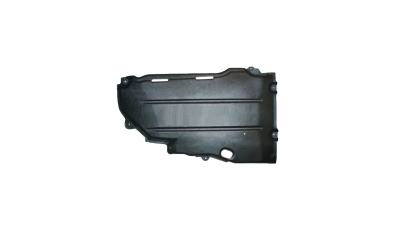 Scut motor Mercedes Clasa A (W168) 09.1997-08.2004, Fata, partea Dreapta, Polietilen; lateral, Aftermarket