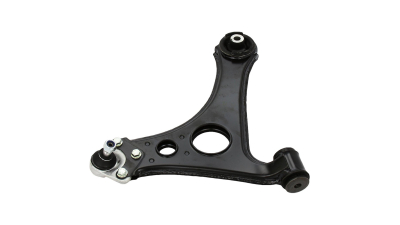 Brat suspensie roata fata Mercedes Clasa A (W168), 07.1997-08.2004, partea Stanga, Inferior, marca SRLine Polonia, 1683300807,  1683301107