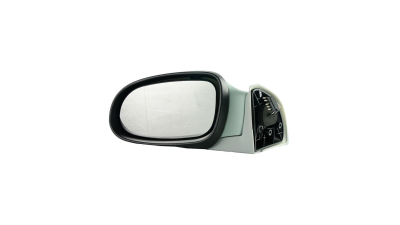 Oglinda exterioara Mercedes Clasa A (W168) 09.1997-08.2004 partea stanga 5 pini, BestAutoVest crom asferica carcasa prevopsita grunduita reglare electrica cu incalzire
