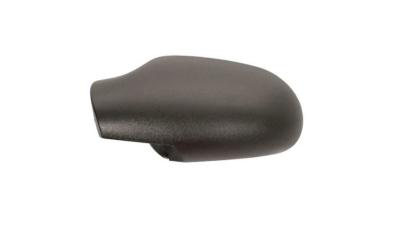 Carcasa oglinda exterioara Mercedes Clasa A (W168) 09.1997-08.2004, Clasa Clk (C208) 06.1997-02.2003, Clasa Slk (R170) 09.1996-2000, Stanga, carcasa neagra, View Max, 16681101607C45; 1668110260 500554TM
