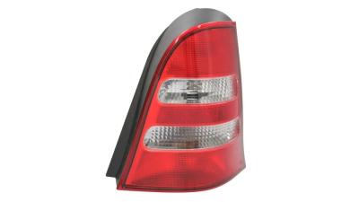 Stop spate lampa Mercedes Clasa A (W168) 05.2001-08.2004, partea Dreapta, tip bec P21/4W+P21W+PY21W; cu locas bec; Omologare: ECE, ULO