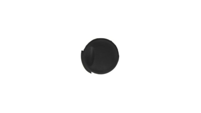 Capac bara carlig remorcare Mercedes Clasa A W168 1997-2004, parte montare spate, grunduit, 500596-9, Aftermarket