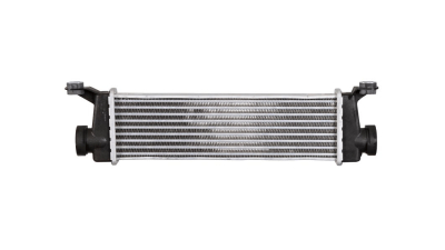 Intercooler Mercedes VANEO, 10.2001-11.2005, motor 1.7 cdi 55/67kw, diesel, cu/fara AC, aluminiu brazat/plastic, 395x112x34 mm, SRLine, 