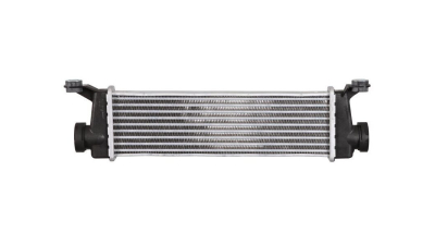 Intercooler Mercedes VANEO, 10.2001-11.2005, motor 1.7 cdi 55/67kw, diesel, cu/fara AC, aluminiu/plastic, 396x115x32 mm, OEM/OES (AKG), 