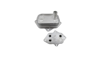 Radiator racire ulei motor, termoflot Mercedes VANEO, 02.2002-07.2005, motor 1.7 cdi, 55/67 kw, diesel, 64x97x34 mm, din aluminiu