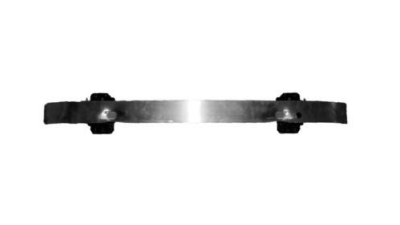 Armatura bara fata Mercedes Benz Clasa A (W169), 09.2004-05.2008, aluminiu, 1696200334;A1696200334