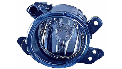 Proiector ceata Mercedes Clasa GLA (X204) 12.2013-, Clasa CLK (X204) 10.2008-05.2012, Clasa ML W164 07.2005-11.2011, Clasa S W221 AMG 2005-2013, Clasa SL W221 2006-2008, Stanga, tip bec H11, omologare ECE, 164820186, 2518200756