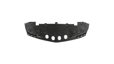 Scut motor sub bara fata Mercedes Clasa A (W169) 09.2004-05.2008(Except Avantgarde) , partea Fata , Abs+Pvc, 