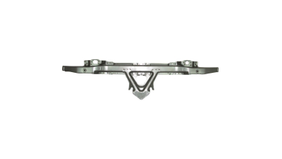 Traversa inferioara panou fata Mercedes Clasa A (W169) 09.2004-05.2008, Mercedes Clasa B (W245) 05.2005-06.2011, sub radiator, 1696200485,
