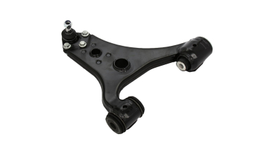 Brat suspensie roata fata Mercedes Clasa A (W169), 09.2004-06.2012, Clasa B (W245), 03.2005-11.2011, partea Stanga, Inferior, Partea Din Fata,, marca Teknorot, 1693300507,  1693300707
