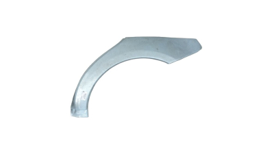 Segment reparatie aripa spate Mercedes Clasa A W169 09.2004-06.2012, parte montare stanga, 500683-5, Aftermarket