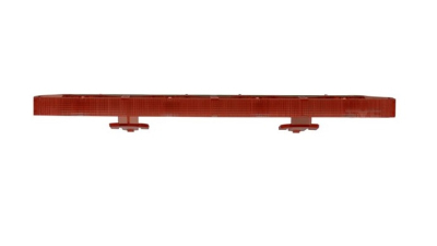Lampa stop frana Mercedes Clasa A (W169), 09.2004-06.2012, Parte Centrala, Spate, LED; Omologare: ECE/SAE, TYC