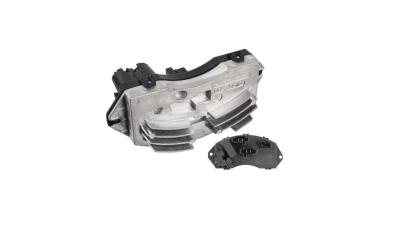 Rezistenta ventilator habitaclu Mercedes Clasa A (W169) 2004-2012, Clasa B (W245) 2005-2011, BestAutoVest 5006KST-1