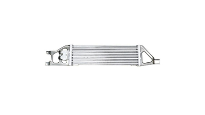 Radiator racire ulei motor, termoflot OEM/OES (Behr) Mercedes Clasa A (W169), 09.2004-2012, motor 2.0, 100 kw; 2.0 T, 142 kw, benzina, A200, A200 turbo, 390x121x20 mm, racitor transmisie, din aluminiu brazat