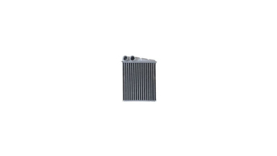 Radiator Incalzire MINI MINI R55/R56/R57, 11.2006-2015, Cooper S, Cooper S JCW, motor 1.6 T, benzina, aluminiu brazat/aluminiu, 185x168x35 mm, 