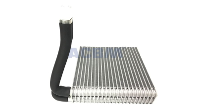Evaporator aer conditionat SRL, MERCEDES Clasa A (W169), 2004-2012; Clasa B (W245), 2005-2011, aluminiu/ aluminiu brazat, 225x240x60 mm, 