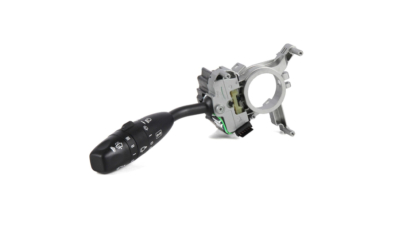 Comutator volan directie, bloc lumini Mercedes Clasa A (W169), 09.2004-06.2012; Clasa B (W245), 05.2005-06.2011, lumini; semnalizare; fata stergatoare parbiz; stergator geam spate spalator; cu temporizator stergator, VALEO