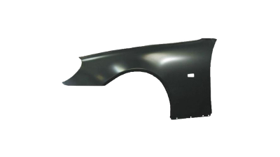 Aripa fata Mercedes Clasa Slk (R170) 09.1996-10.2004, Cu Gaura Semnalizare, parte montare stanga, 500701, Aftermarket