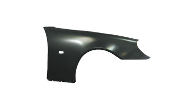 Aripa fata Mercedes Clasa Slk (R170) 09.1996-10.2004, Cu Gaura Semnalizare, parte montare dreapta, 500702, Aftermarket