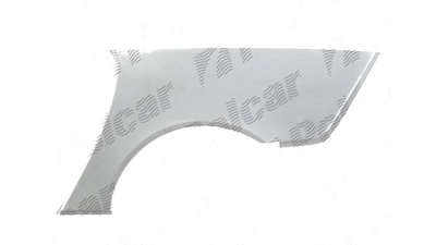 Segment exterior reparatie aripa spate Mercedes Clasa Slk (R170) 09.1996-10.2004, spate, Stanga