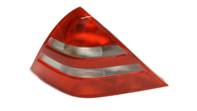 Stop spate lampa Mercedes Clasa Slk (R170) 09.1996-03.2000, partea Stanga, P21W+PY21W+R5W; fara soclu bec ; Omologare: ECE, DEPO