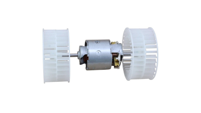 Ventilator habitaclu Mercedes Sl (R129) 1989-2001, Diesel/Benzina/-/AC/M/A/410W, Diametru 127mm, 1298200642; 1298209042; A1298200642; A1298209042