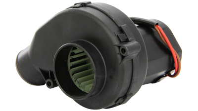 Ventilator habitaclu Mercedes Sl (R129) 1989-2001, Benzina, Diametru 127mm, 1295450095; 1298300608