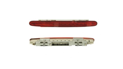 Stop frana suplimentar Mercedes Clasa Sl (R230) 10.2001-12.2011, Central, TYC, Spate, LED; rosu; omologare: ECE/SAE;