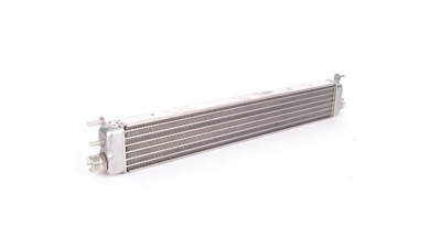 Radiator racire ulei motor, termoflot OEM/OES (Behr) Mercedes Clasa S (W221), 12.2005-2013, motor 6.0 V12, 450 kw, benzina, cv automata, S65 AMG, 490x80x30 mm, din aluminiu brazat