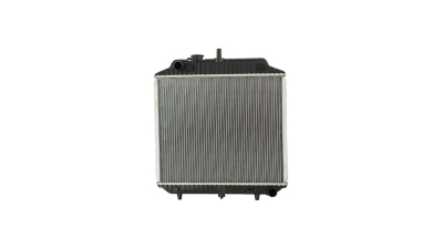 Radiator racire Mercedes Mb100 (631), 02.1988-08.1993, Motorizare 2, 4 D 41/53/55kw Diesel, tip climatizare fara AC, cutie Manuala, dimensiune 480x415x33mm, Cu lipire fagure prin brazare, J.DEUS