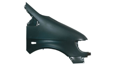 Aripa fata Mercedes Vito / Clasa V (W638), 02.1996-01.2003, partea Dreapta, cu gaura pentru semnalizare mica , A6388801206, 501202