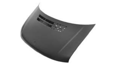 Capota motor Mercedes Vito / Clasa V (W638) 02.1996-01.2003 Fata A6387500002