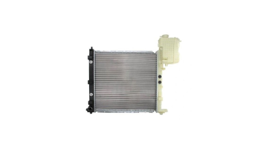 Radiator intercooler Mercedes Vito/V-Klasse (W638) 1996-2003, 570x558x42mm, BestAutoVest 501208-1