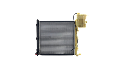 Radiator racire Mercedes Vito/Clasa V (W638), 03.1999-2003 Model V200 (2, 0 100kw); V230 (2, 3 105kw); Vito 113 (2, 0 100kw); Vito 114 (2, 3 105kw); Benzina, tip climatizare fara AC, cutie Manuala, dimensiune 570x555x25mm, Cu lipire fagure mecanica, Origi