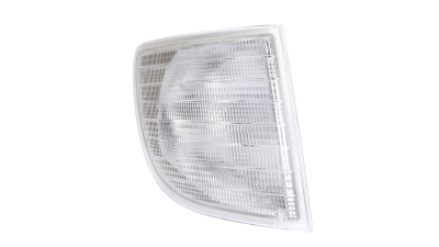 Lampa semnalizare fata Mercedes Vito / V-Class (W638), 02.1996-01.2003, Alba fara suport bec , parte Fata, omologare ECE, partea Dreapta