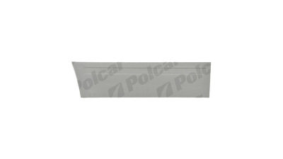 Panou reparatie usa Mercedes VITO / Clasa V (W638), 02.1996-01.2003, partea stanga, fara gauri ornament, usa fata , inaltimea 210 mm, 