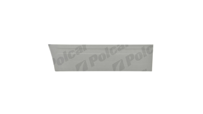 Panou reparatie usa Mercedes VITO / Clasa V (W638), 02.1996-01.2003, partea dreapta, fara gauri pentru bandou; inaltimea 210 mm, usa fata, 