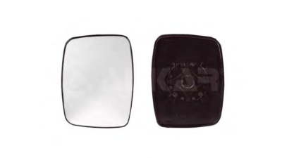 Geam oglinda Mercedes Vito (W638) 02.1996-01.2003 partea stanga/ dreapta View Max crom convex cu incalzire