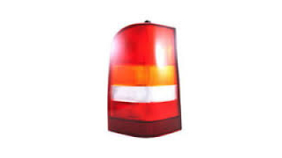 Stop spate lampa Mercedes Vito (W638), 02.1996-01.2003, omologare ECE, fara suport bec, 6388201264; A63882012, partea Stanga, TYC 11-0568-01-2