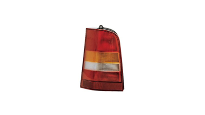 Stop spate lampa Mercedes Vito (W638), 02.96-01.03, spate, omologare ECE, fara suport bec, 6388201264; A63882012, Stanga