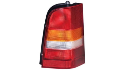 Stop spate lampa Mercedes Vito (W638), 02.1996-01.2003, spate, omologare ECE, fara suport bec, 6388201764; A63882017, partea Dreapta