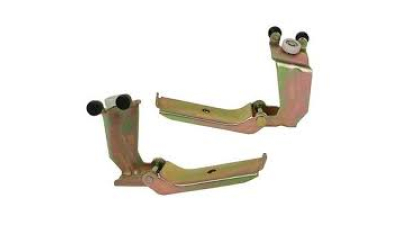 Rola usa culisanta Mercedes Vito / V-Class (W638), 02.1996-01.2003, parte de mijloc cu balama, dreapta, 6387600847,