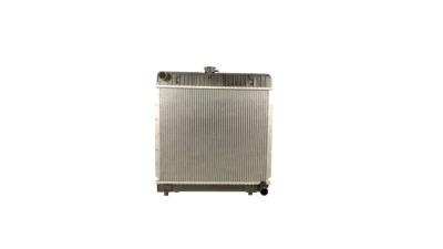 Radiator intercooler Mercedes 123, 76-85, S-Klasse (W126), 80-1991, 492x417x34mm, BestAutoVest 501308A1