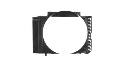 Carcasa ventilator Mercedes W123, 1976-1985 modele fara AC