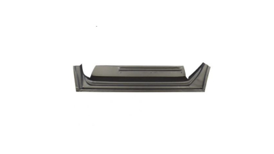 Panou de reparatie usa spate MERCEDES W123, 01.1975-12.1985, partea stanga, inferior; otel galvanizat; adanc, fara modele coupe